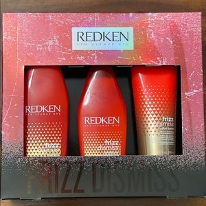 REDKEN HAIRCARE Frizz Dismiss